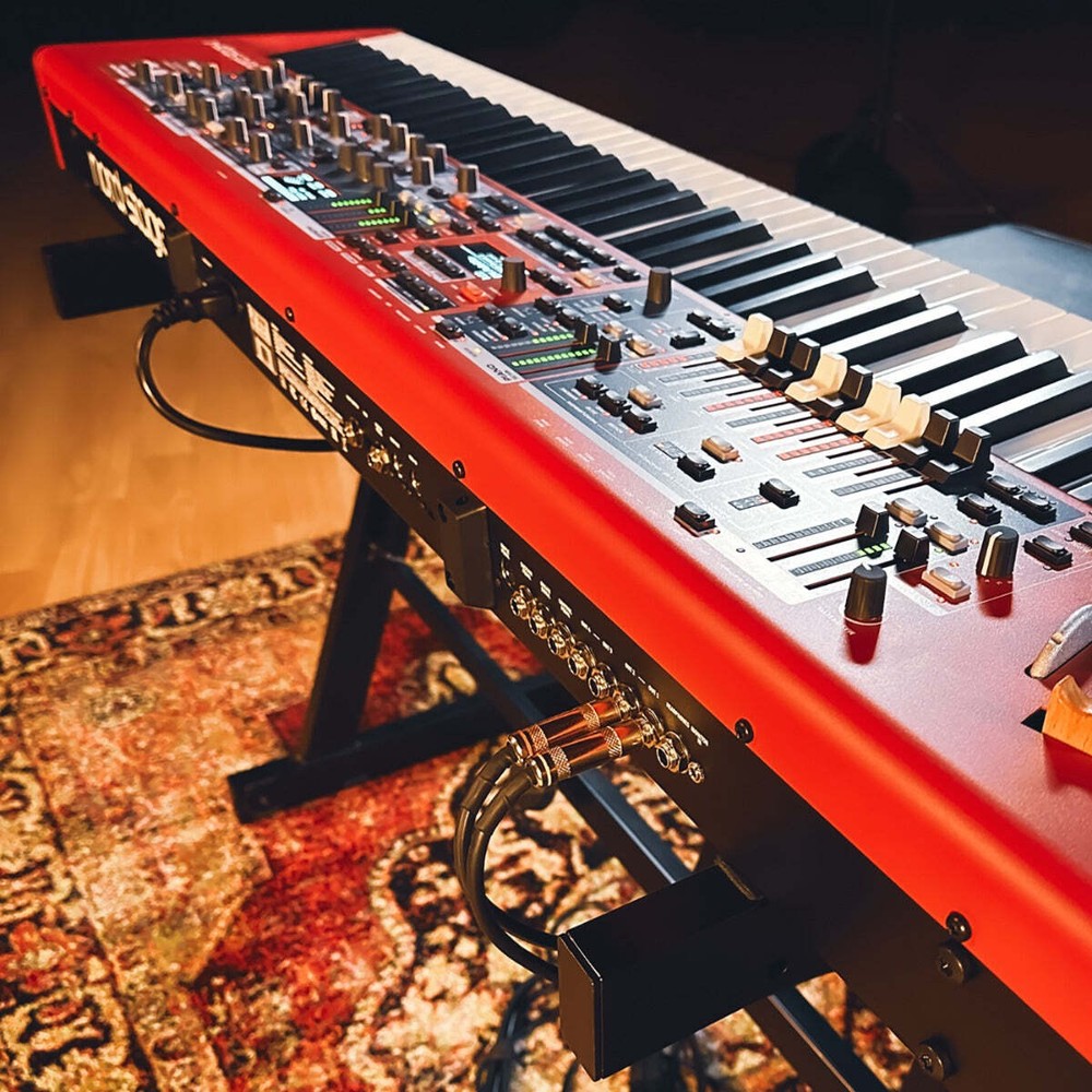 Nord Stage 4 88 Stage Keyboard