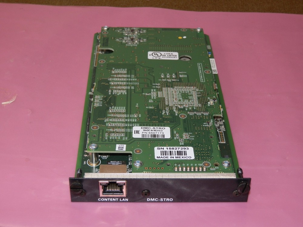 Crestron  DMC-STRO Streaming Output Card