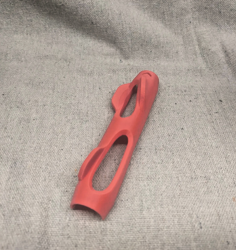 Golf Grip Training Aid Neutral Grip Trainer Right/Left Hand Swing Practice