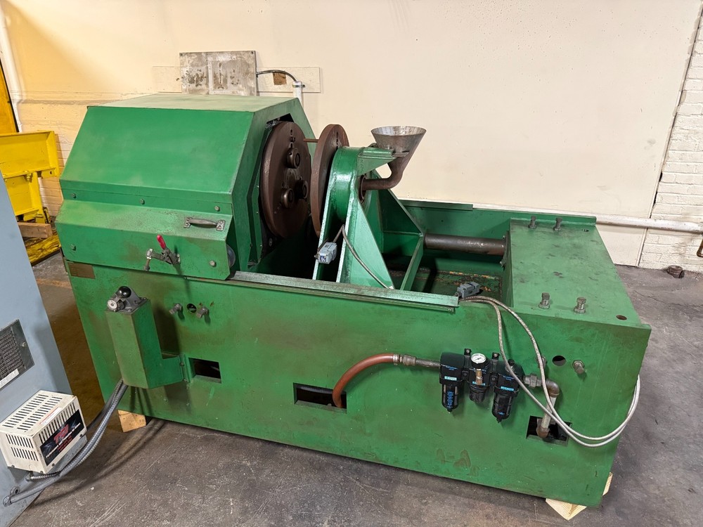 Centrifugal Casting Machine Company, Inc. Babbit Casting Machine Model #HCBLM-16