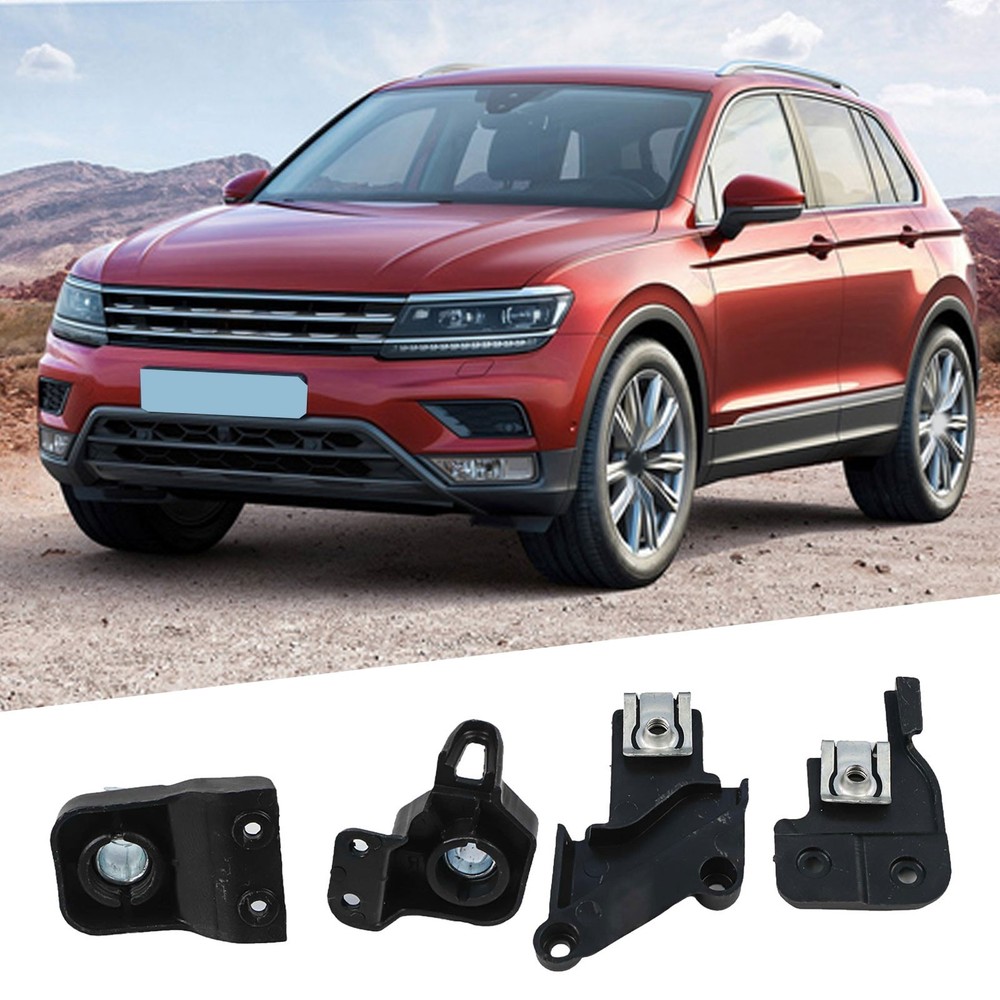 Front Left Headlight Bracket Repair Kit for Tiguan 2012 2017 Replacement Part