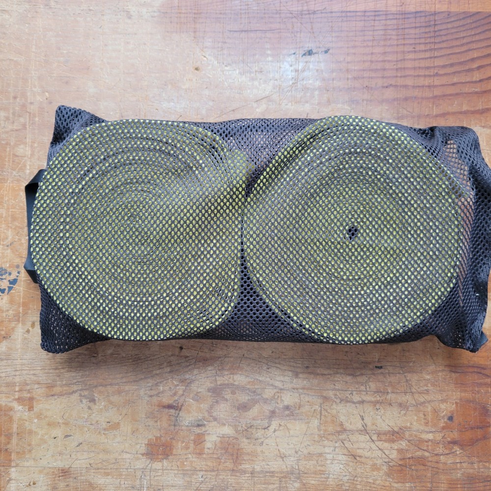 2'' Nylon Climbing Webbing Set - 25' each