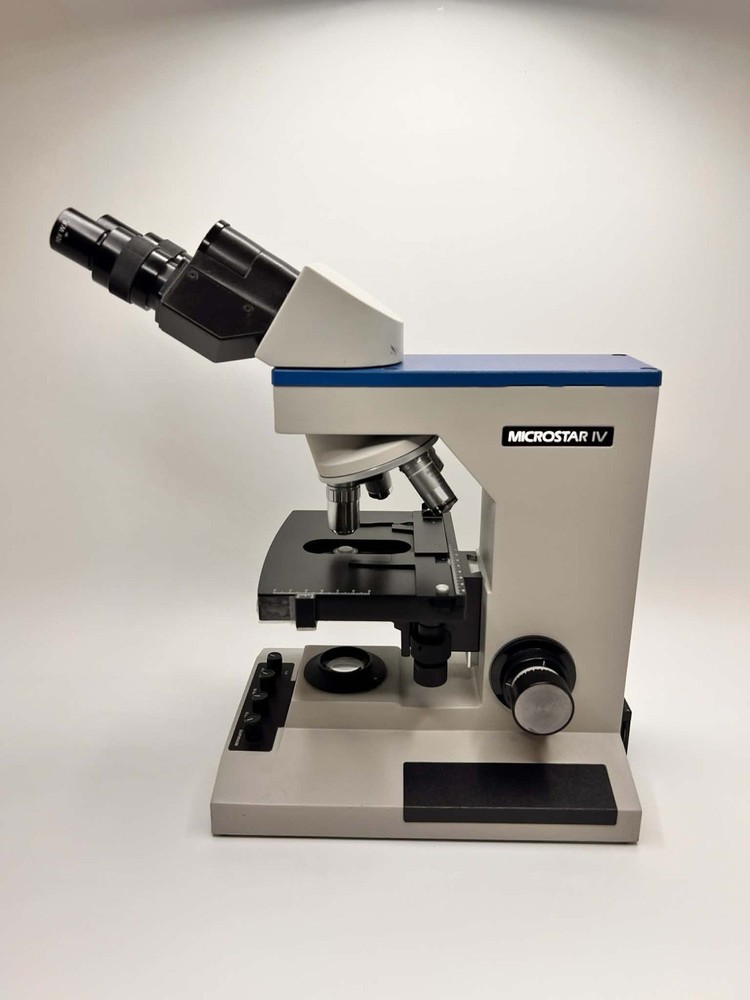 Reichert 410 Microstar IV Lab Microscope