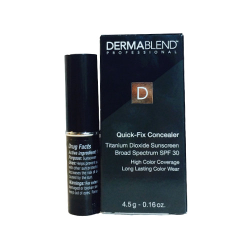 Dermablend Professional Quick-Fix Concealer Caramel - 0.16 oz / 4.5 g