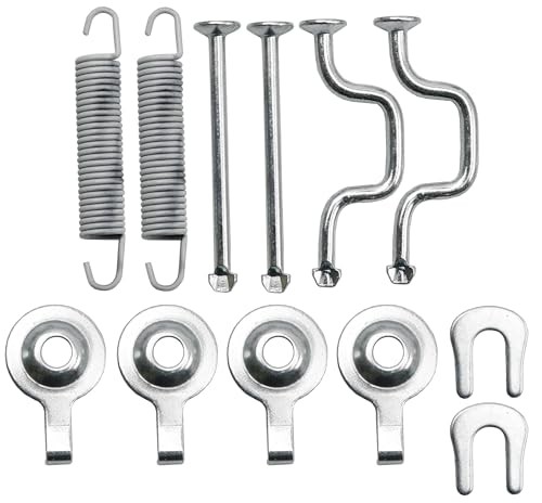 Brake Shoe Hdw Kit - 084-1663