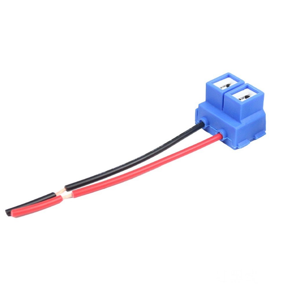 Expand Your Lighting Options with H7 Car Bulb Socket Easy Installation