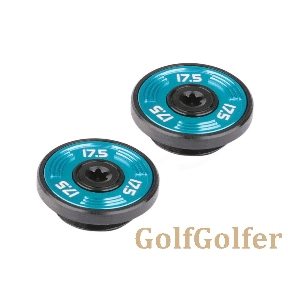 Blue Golf Weights Kit for TaylorMade TP Reserve Putter