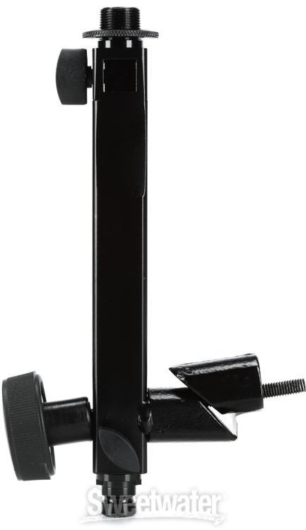 On-Stage KSA7575+ Universal Keyboard Mic Attachment Bar
