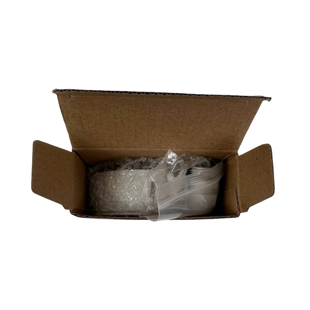 AMCREST MODEL: AMCPFA134 BULLET JUNCTION BOX NEW WHITE