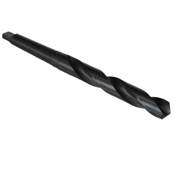 1-21/64 HSS 4MT Taper Shank Drill Bit