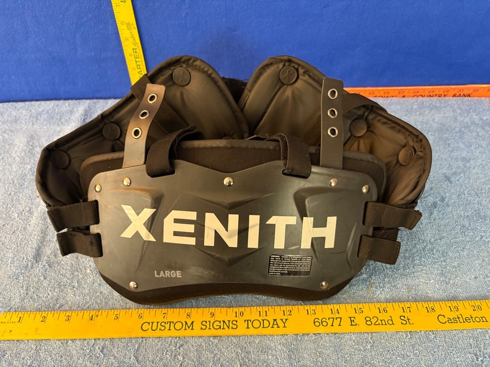 Xenith Football Rib Protector Large