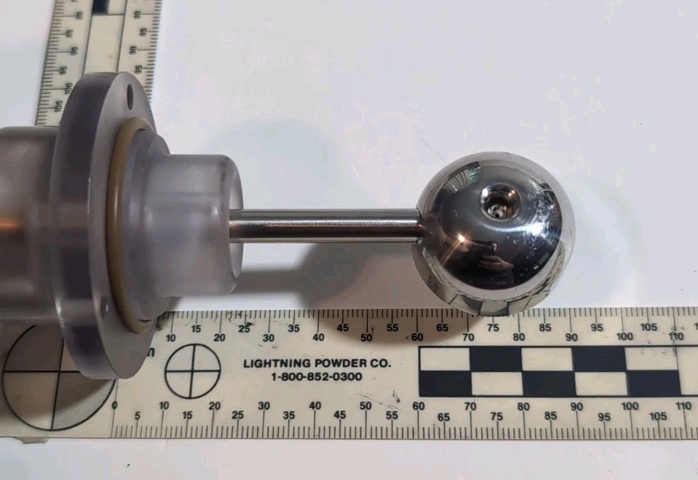 Anode Dynode High Voltage Feed Through