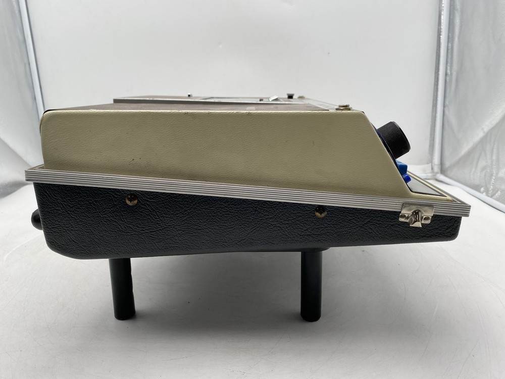 Qualitone Acoustic Appraiser Audiometer