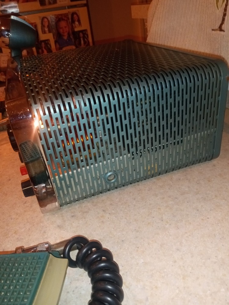 VINTAGE REGENCY RANGE GAIN CB BASE STATION