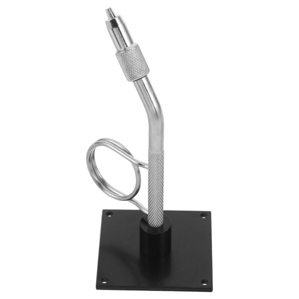 Fishing Hook Tying Platform Teaser Tool Fly Tools Beginner Clamp Vise