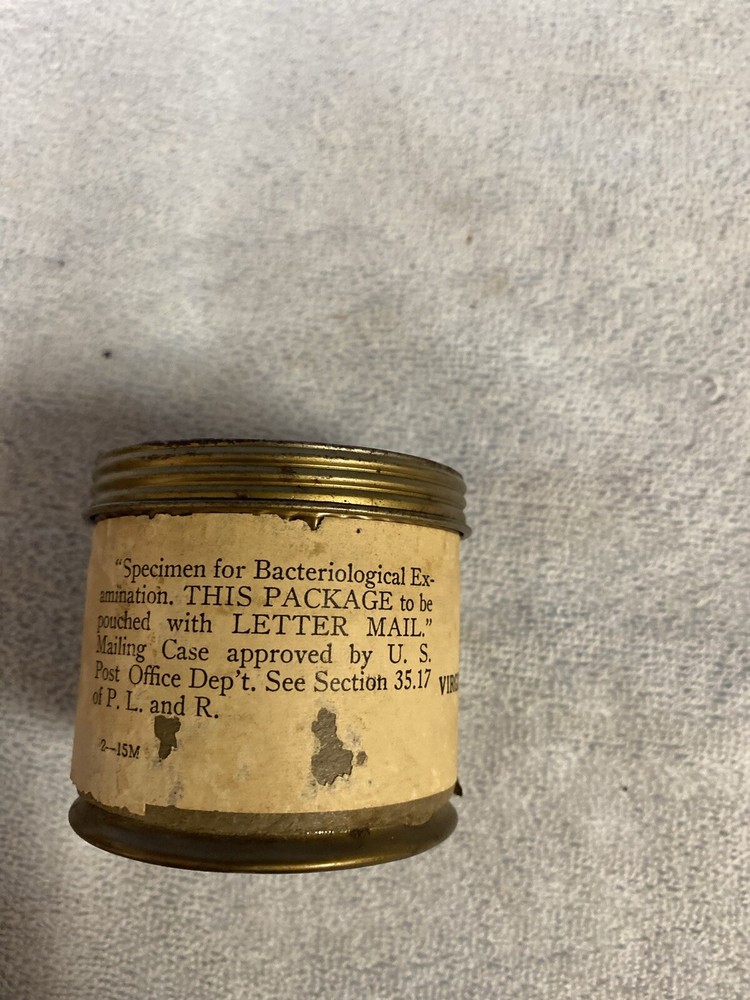 vintage lab supplies