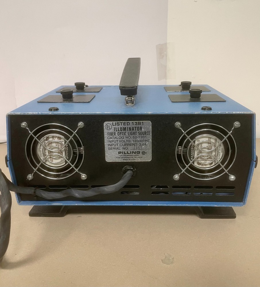 Pilling Luminator Fiber Optic Lightsource