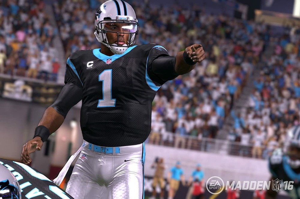 Madden NFL 16 for PS4