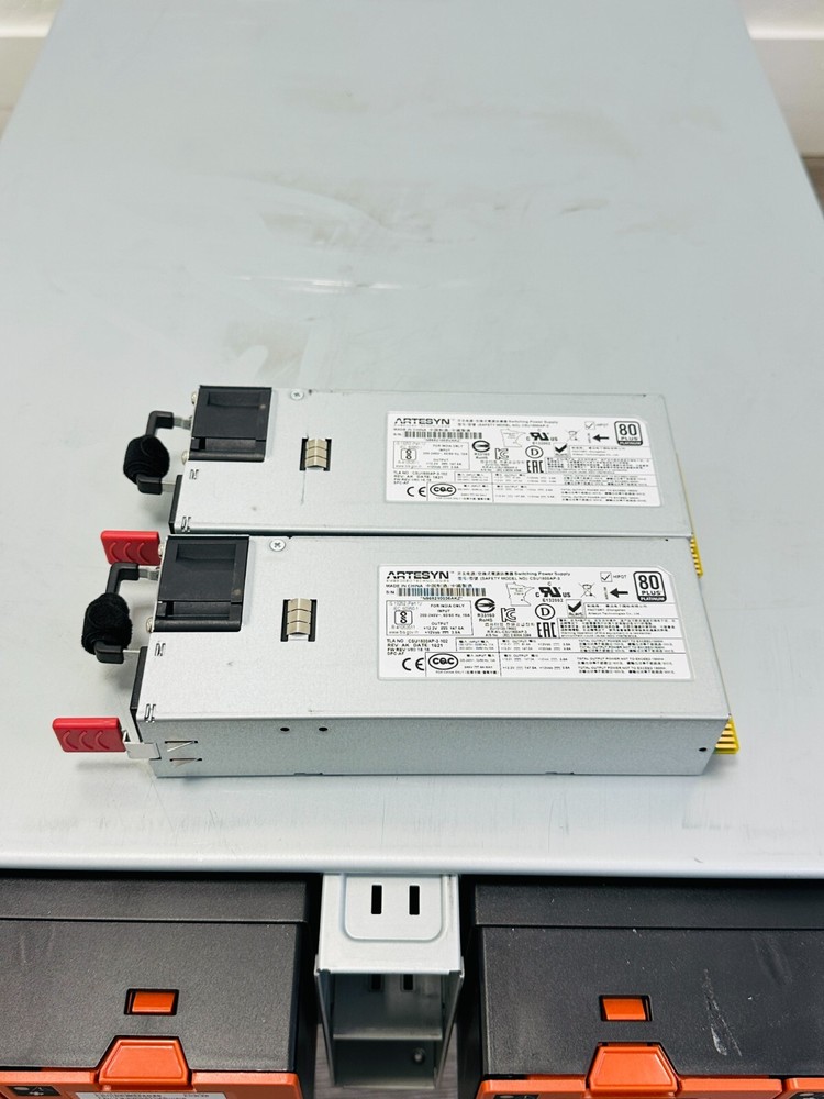 HGST H4102-J Ultrastar Data Hard Drive Enclosure Storage Array - FREE SHIPPING