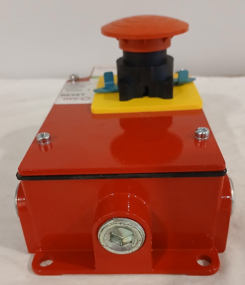 Honeywell Micro Switch - Cable Pull Safety Switch. 1CPSA2. NEW.