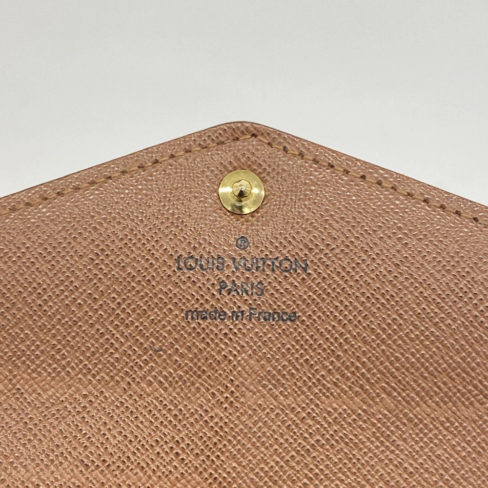 Louis Vuitton Monogram Trifold Wallet