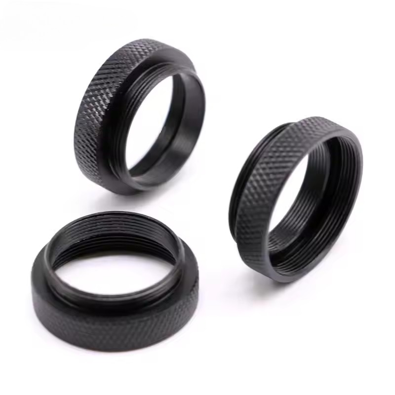 Microscope objective adapter rings M25 M26 M27 M32 RMS objective extension rings