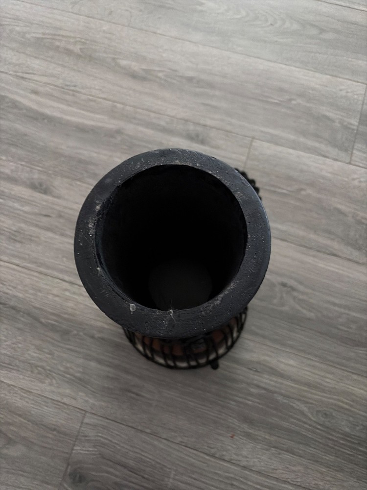 Nino Earth Rhythm Series Djembe - 7 inch