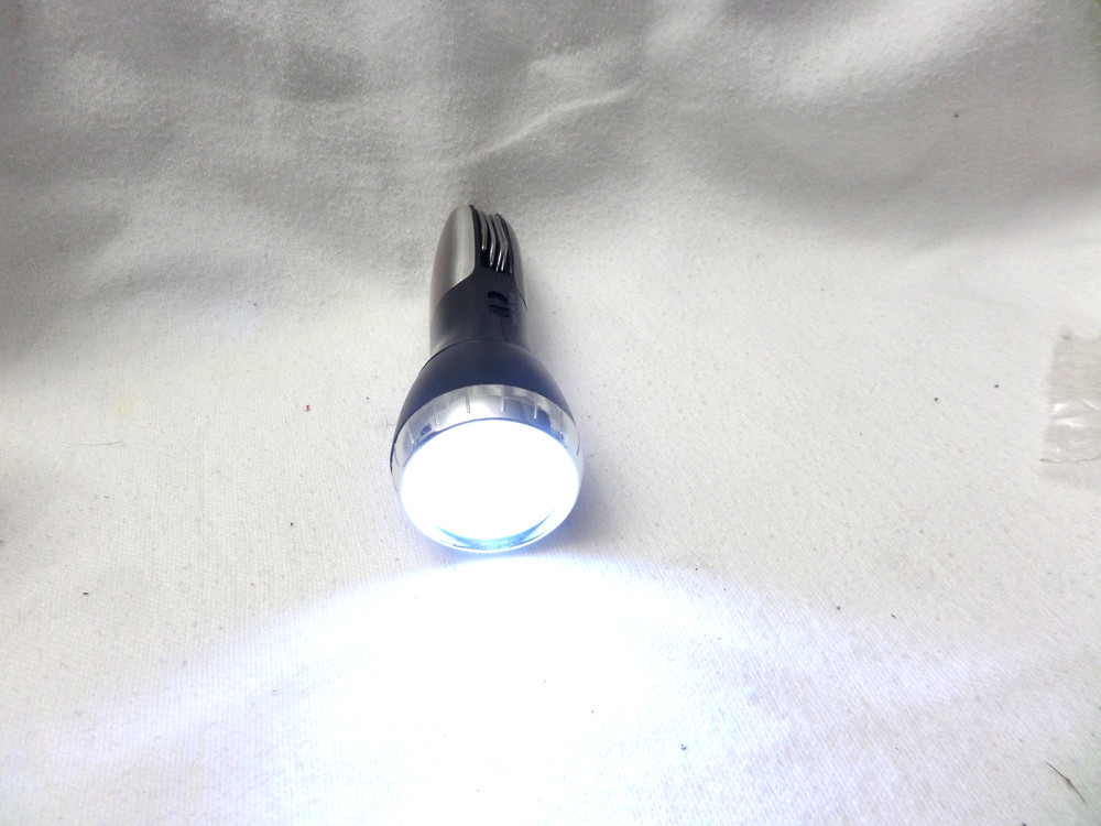 16 in 1 Multi-Tool Led Torch and Emergency Flash Pocket Flash Light Very Bright