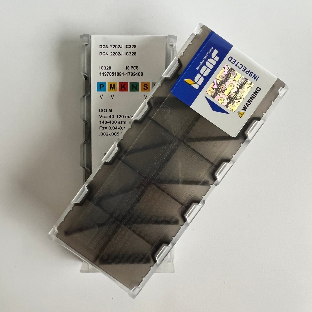 DGN2202J IC328/ISCAR  10 PCS