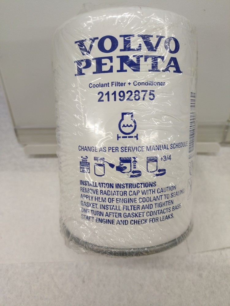 21192875 Volvo Penta Filter