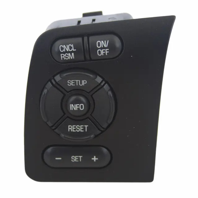 Genuine Motorcraft Cruise Control Switch SW-6769