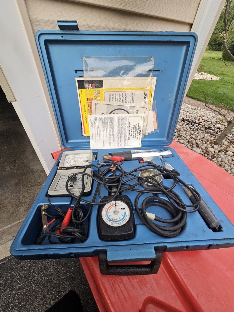 Maxi Tune Ignition Analyzer