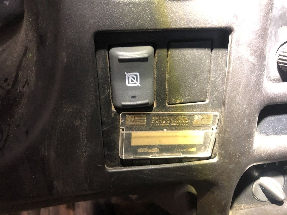 GMC C6500 SWITCH Dash Panel - Used