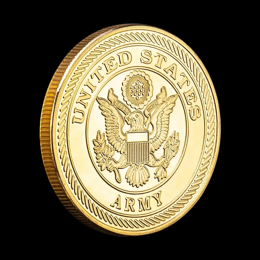 Delta Force 1st Special Forces Operational Detachment–Delta Challenge Coin