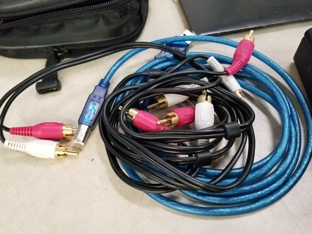 Serato RANE SL3 Scratch Live DJ Controller Interface USED