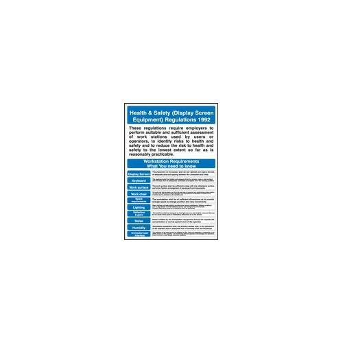 RT10161 Poster Display Screen RECORDING RP 58115