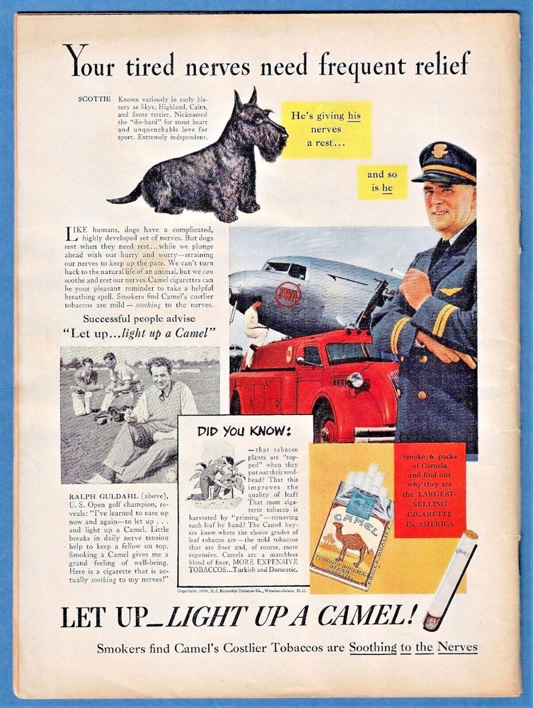 WRONG-WAY CORRIGAN ~ 1938 LIBERTY MAGAZINE