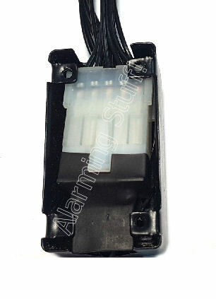 Datatool S4 RED Bypass Plug - Free 24 hour next day delivery (Ref:B5)