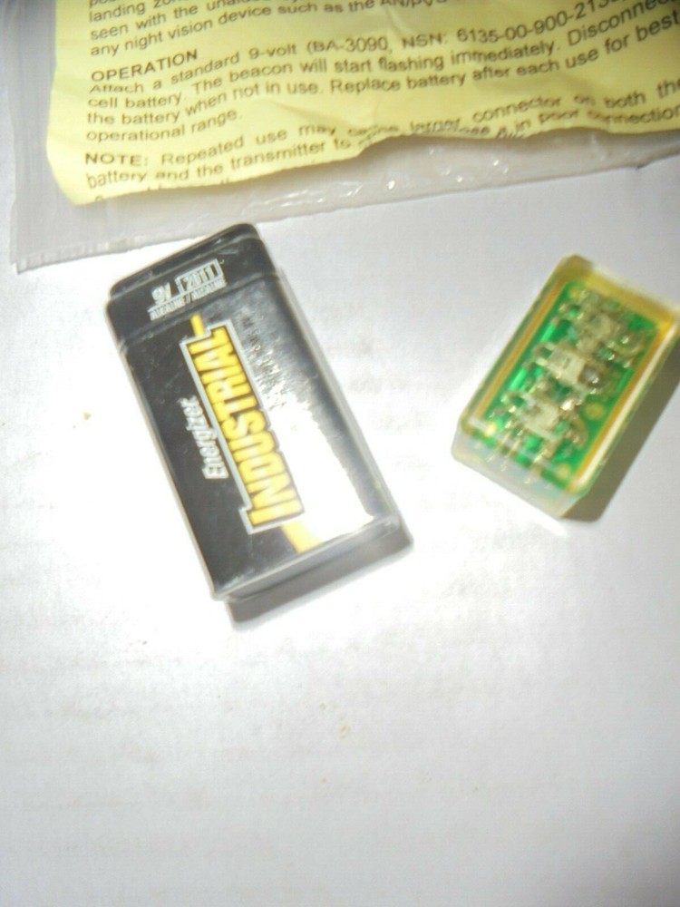 PHOENIX JUNIOR INFRARED BEACON