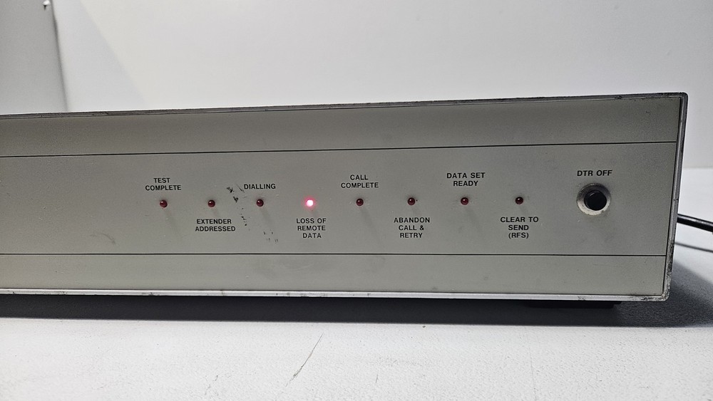 HP 37201A HP-IB EXTENDER MODEL