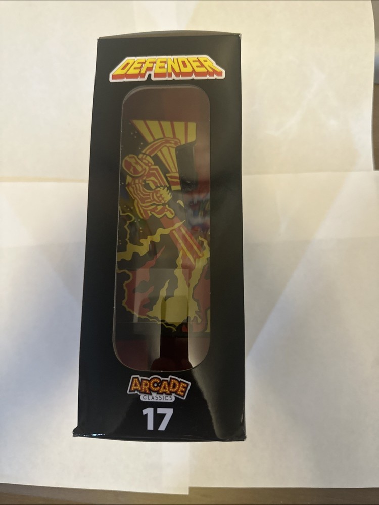 Midway Retro Mini Arcade Defender Handheld Electronic Game