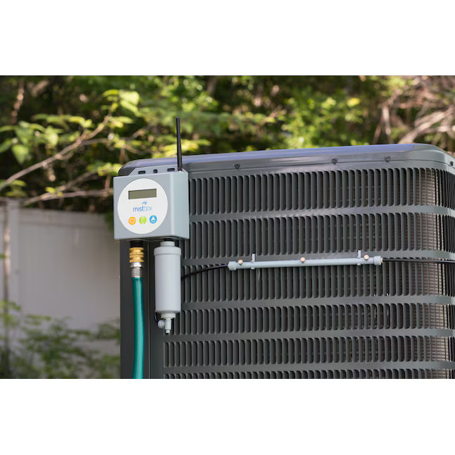 Mistbox Air Conditioner Cooler Smart Technology Solar Powered MB101 KIT