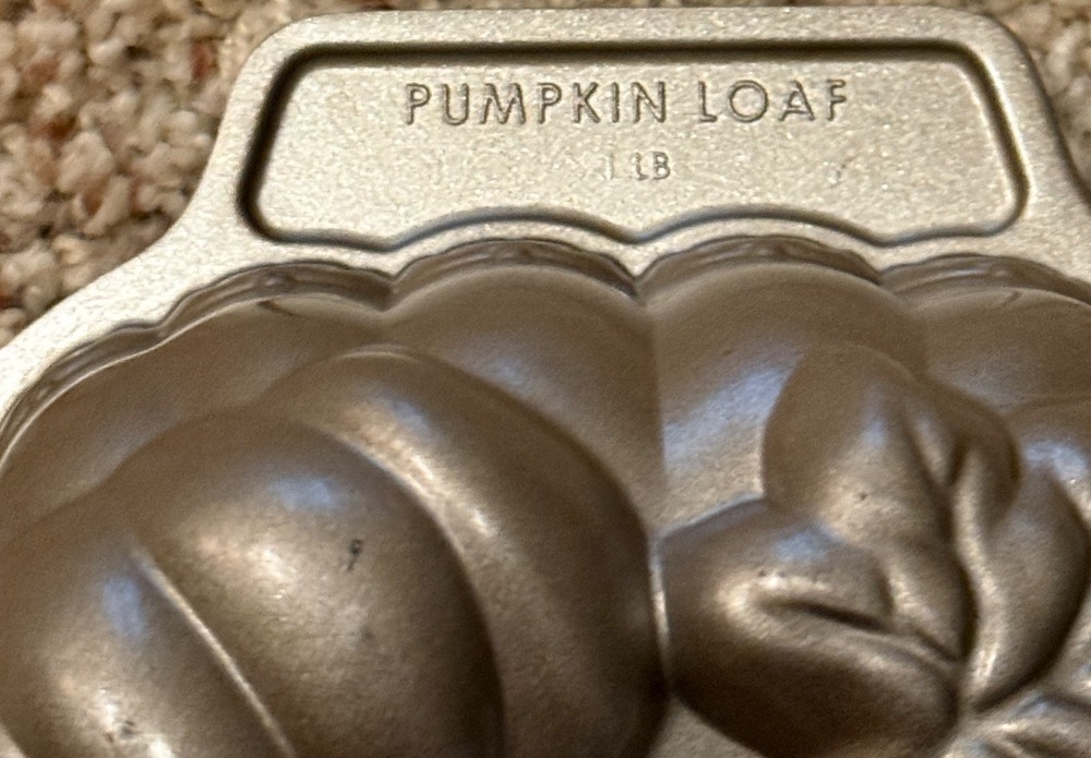 Nordic Ware Pumpkin Loaf (l lb)