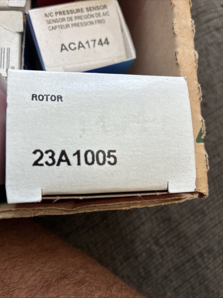 Distributor Rotor-Premium CARQUEST 23A1005