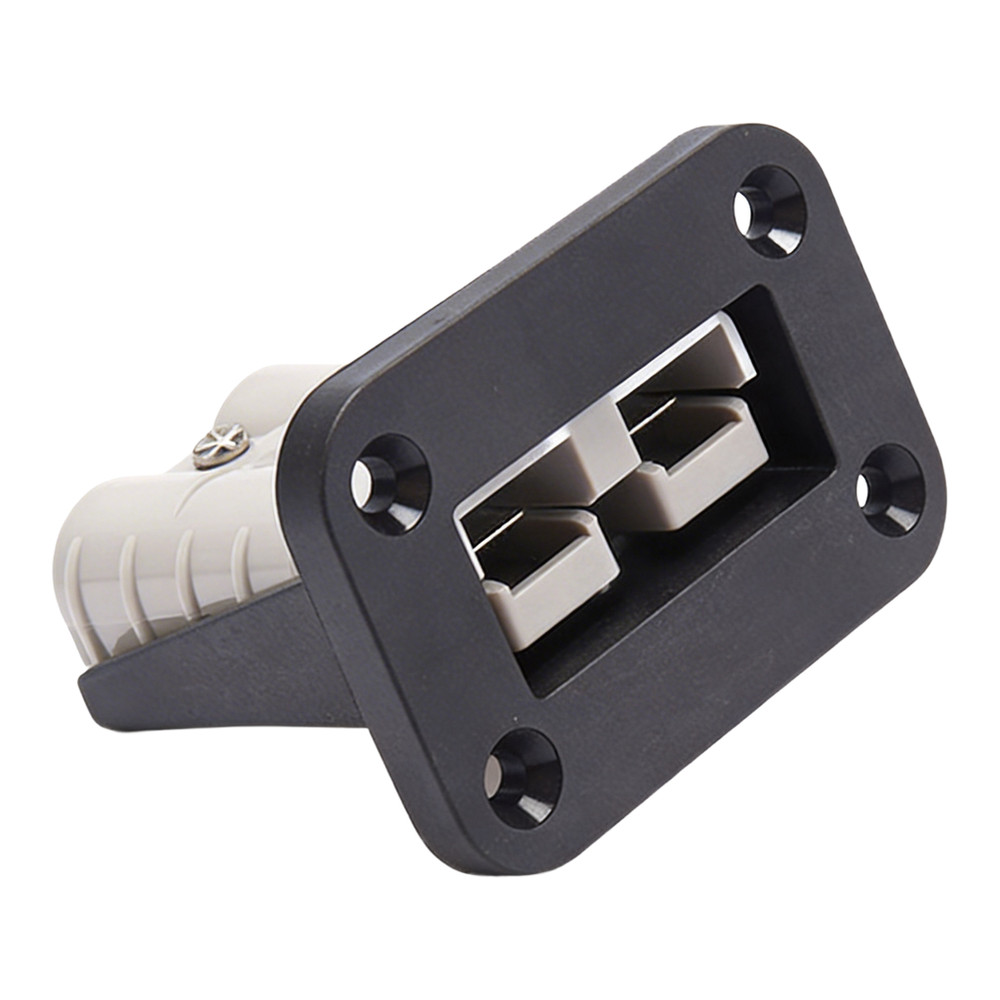 Car Charging Adapter EV Connector Fixed Bracket Design 2 Terminals Included