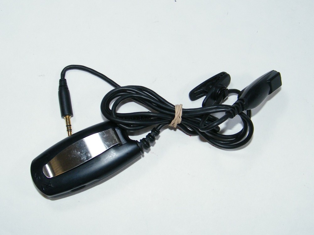 SHURE MICROPHONE SWITCH WITH CABLE & CLIP