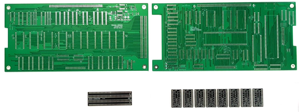 68000 Pod Kit for Fluke 9010A