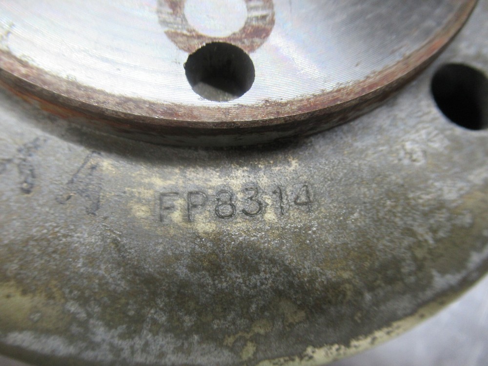 Polaris Indy XLT LTD 1997 flywheel