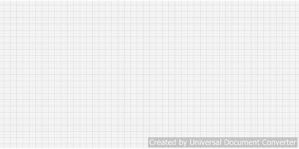 10 sheets - Large Format Graph Paper 1/4" scale Black Ink (7 Different Sizes)