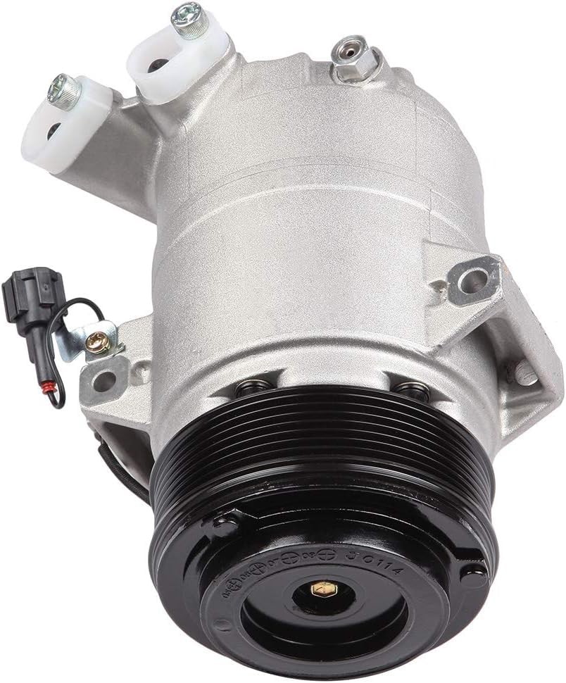 Air conditioning A/C Compressor AC Compressor W/Clutch For 2005-2012